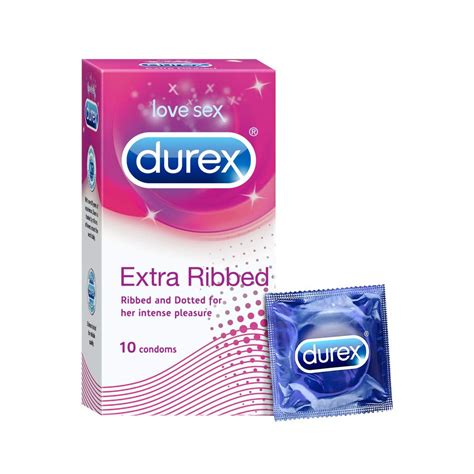 durex condoms extra ribbed|durex extra ribbed 10s.